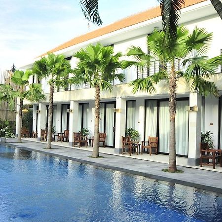 Puri Maharani Boutique Hotel Denpasar Dış mekan fotoğraf