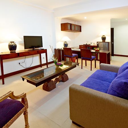 Puri Maharani Boutique Hotel Denpasar Dış mekan fotoğraf