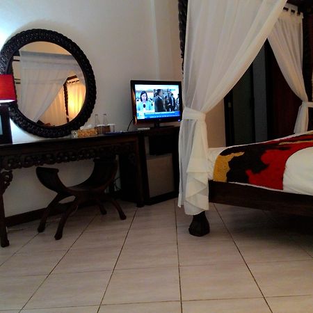 Puri Maharani Boutique Hotel Denpasar Dış mekan fotoğraf