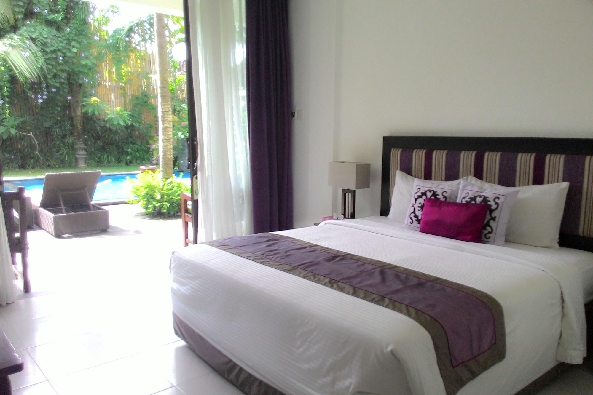 Puri Maharani Boutique Hotel Denpasar Dış mekan fotoğraf