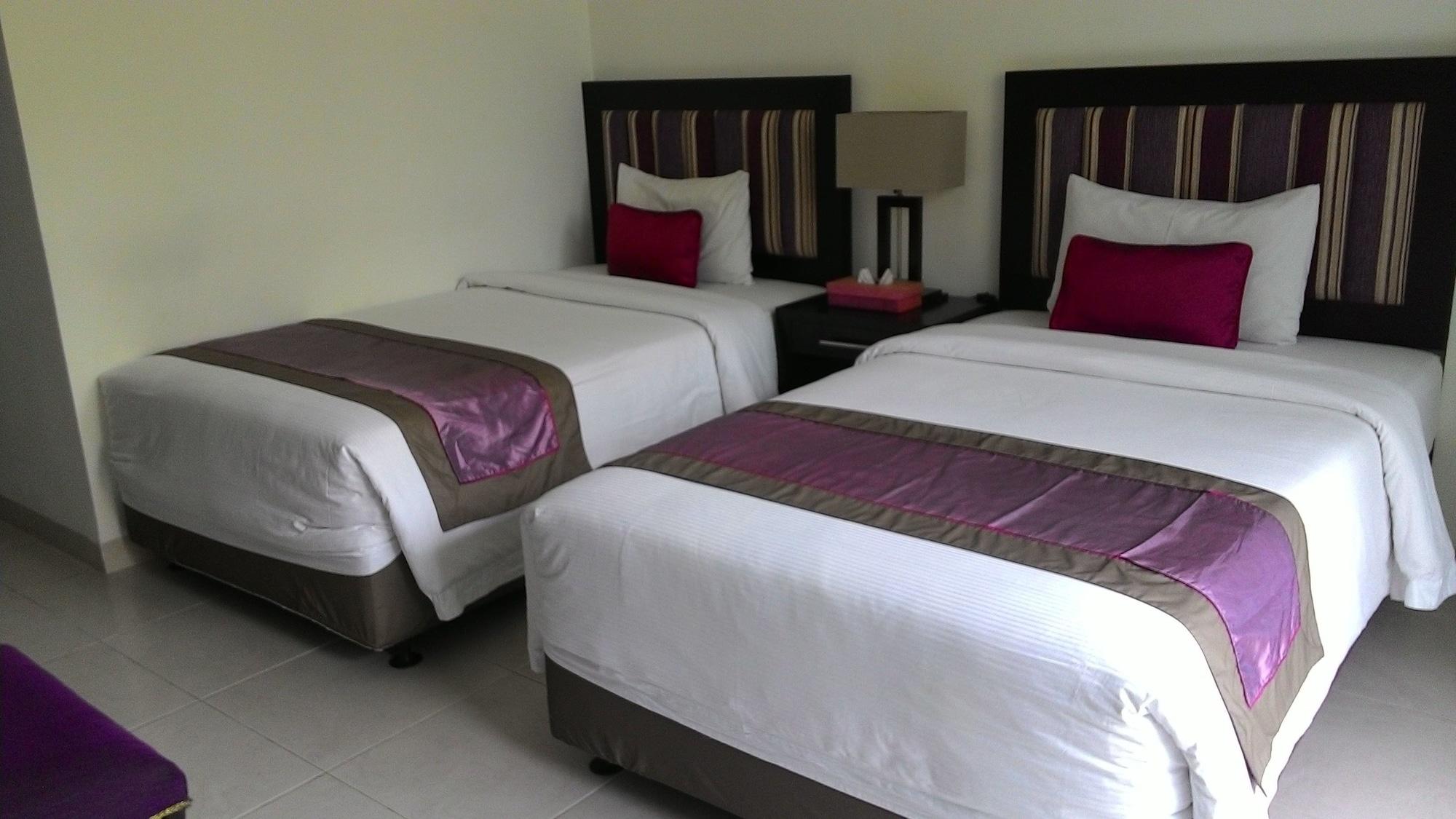 Puri Maharani Boutique Hotel Denpasar Dış mekan fotoğraf