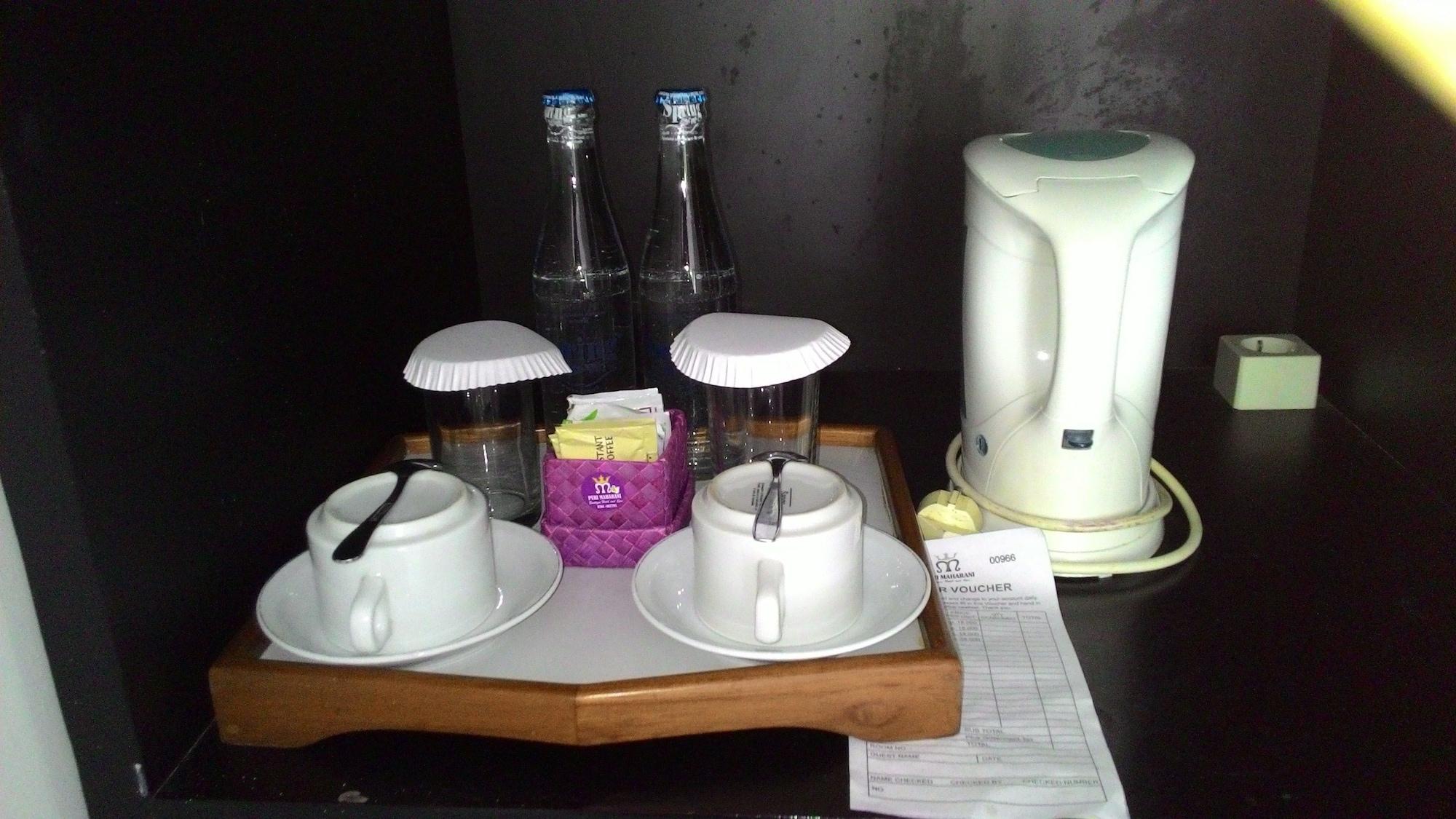 Puri Maharani Boutique Hotel Denpasar Dış mekan fotoğraf