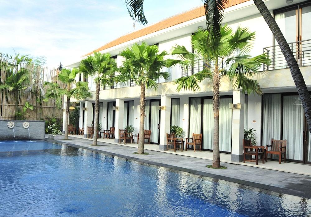 Puri Maharani Boutique Hotel Denpasar Dış mekan fotoğraf
