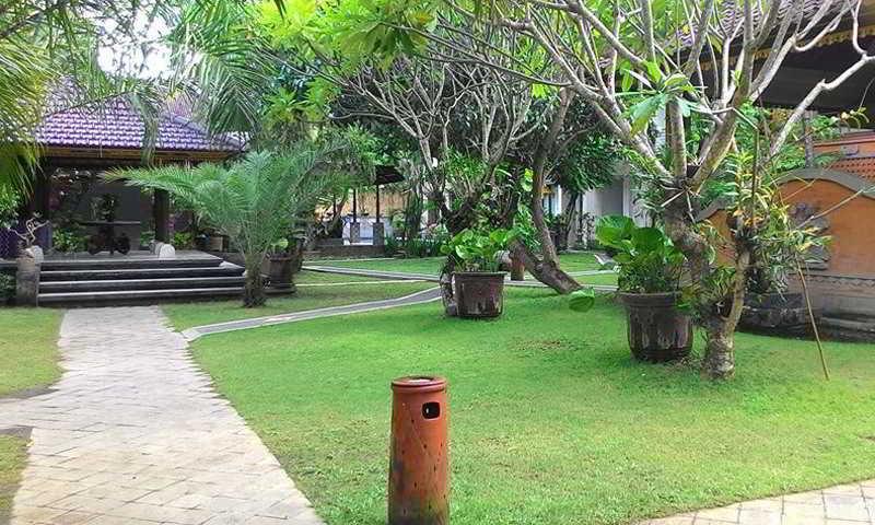 Puri Maharani Boutique Hotel Denpasar Dış mekan fotoğraf
