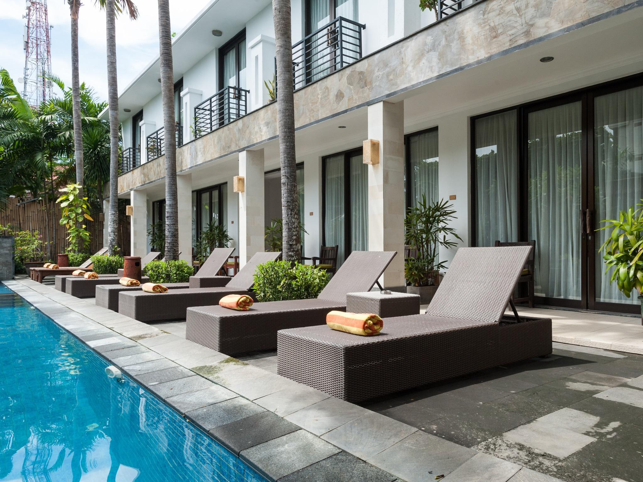 Puri Maharani Boutique Hotel Denpasar Dış mekan fotoğraf