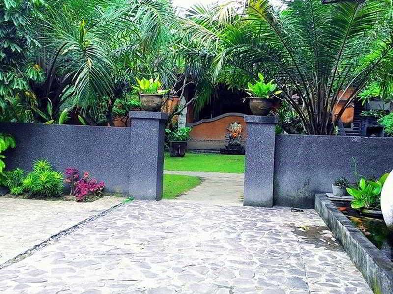 Puri Maharani Boutique Hotel Denpasar Dış mekan fotoğraf