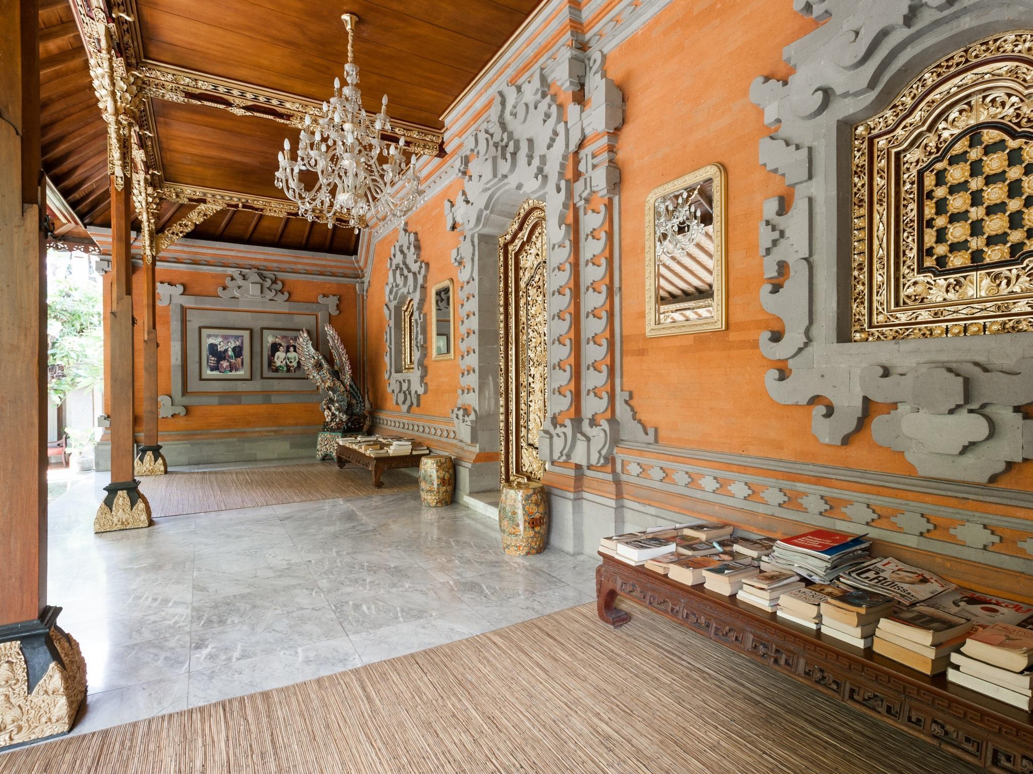 Puri Maharani Boutique Hotel Denpasar Dış mekan fotoğraf