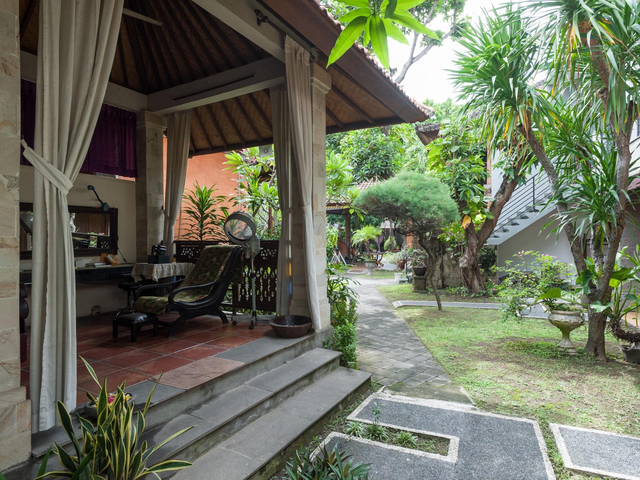 Puri Maharani Boutique Hotel Denpasar Dış mekan fotoğraf