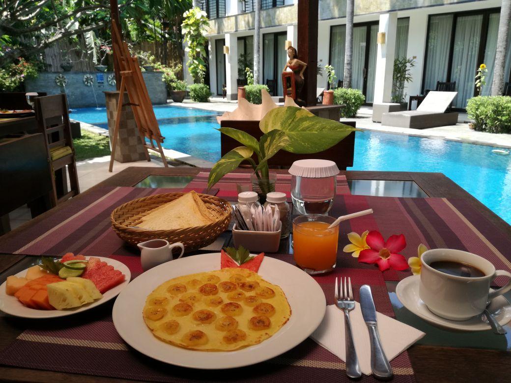 Puri Maharani Boutique Hotel Denpasar Dış mekan fotoğraf