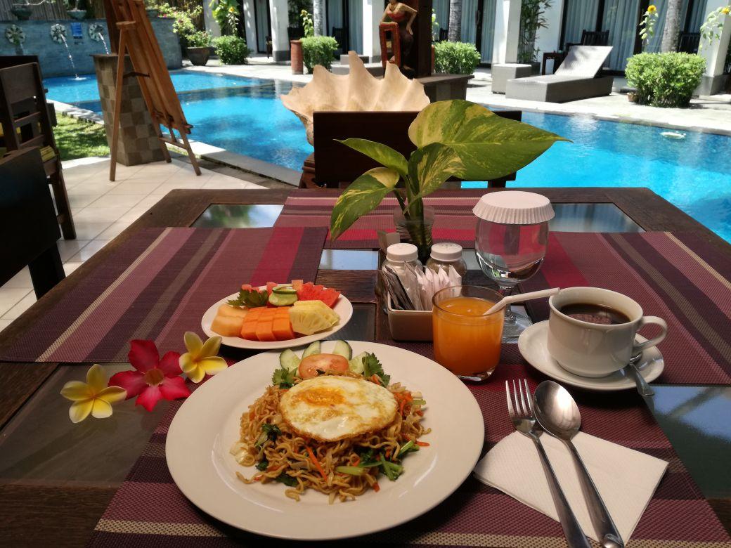 Puri Maharani Boutique Hotel Denpasar Dış mekan fotoğraf