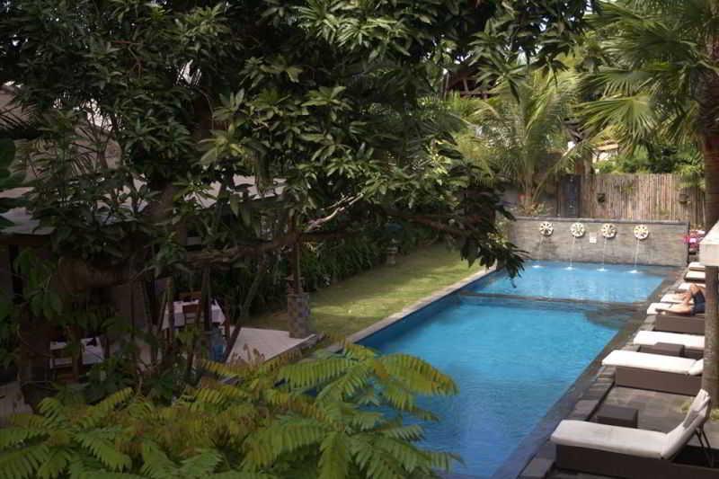 Puri Maharani Boutique Hotel Denpasar Dış mekan fotoğraf