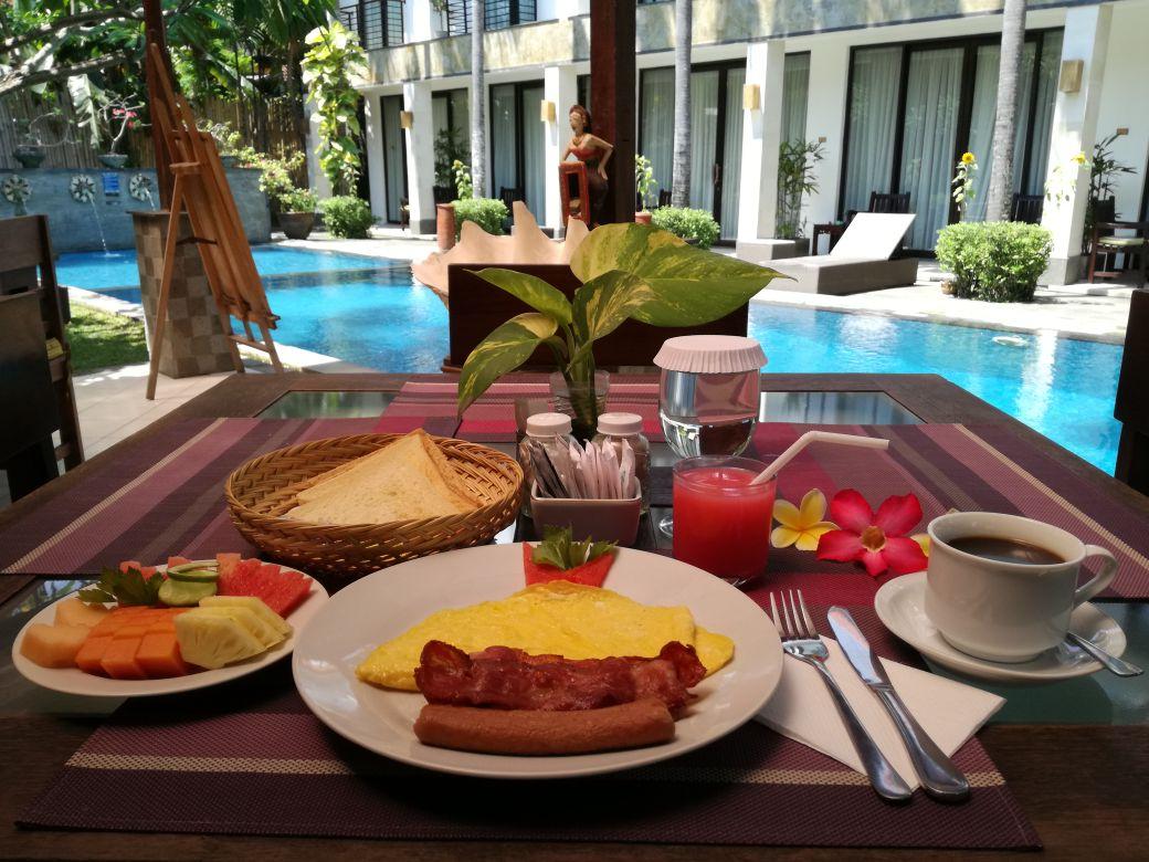 Puri Maharani Boutique Hotel Denpasar Dış mekan fotoğraf