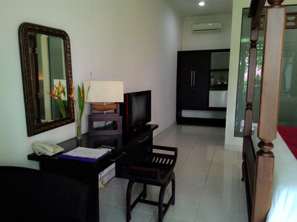 Puri Maharani Boutique Hotel Denpasar Dış mekan fotoğraf