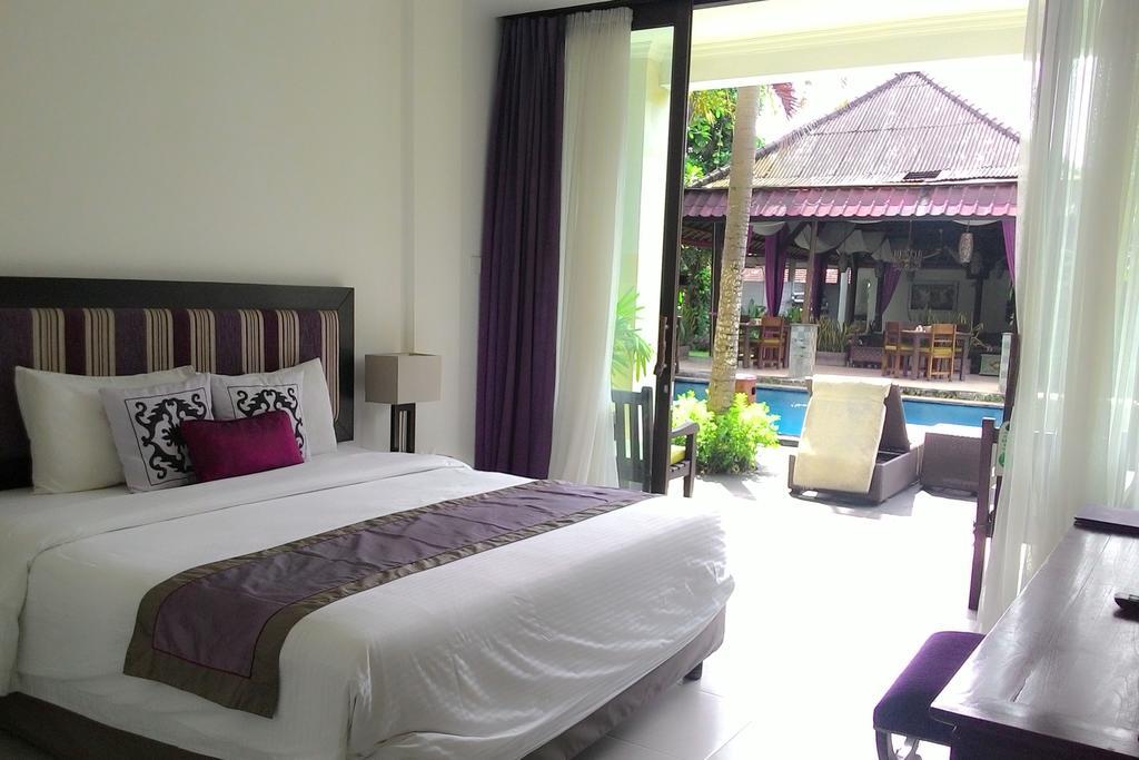 Puri Maharani Boutique Hotel Denpasar Dış mekan fotoğraf