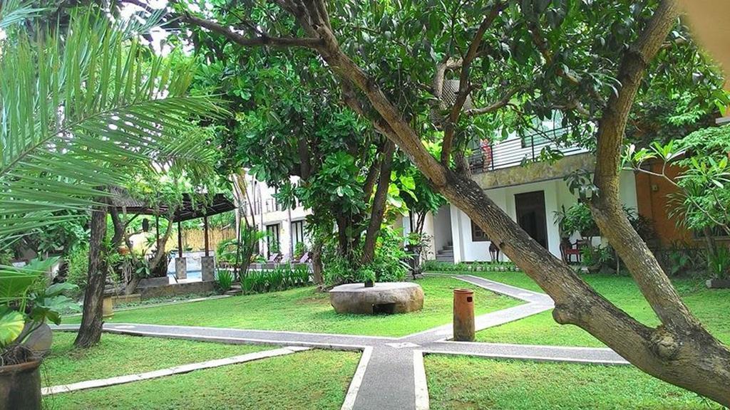 Puri Maharani Boutique Hotel Denpasar Dış mekan fotoğraf