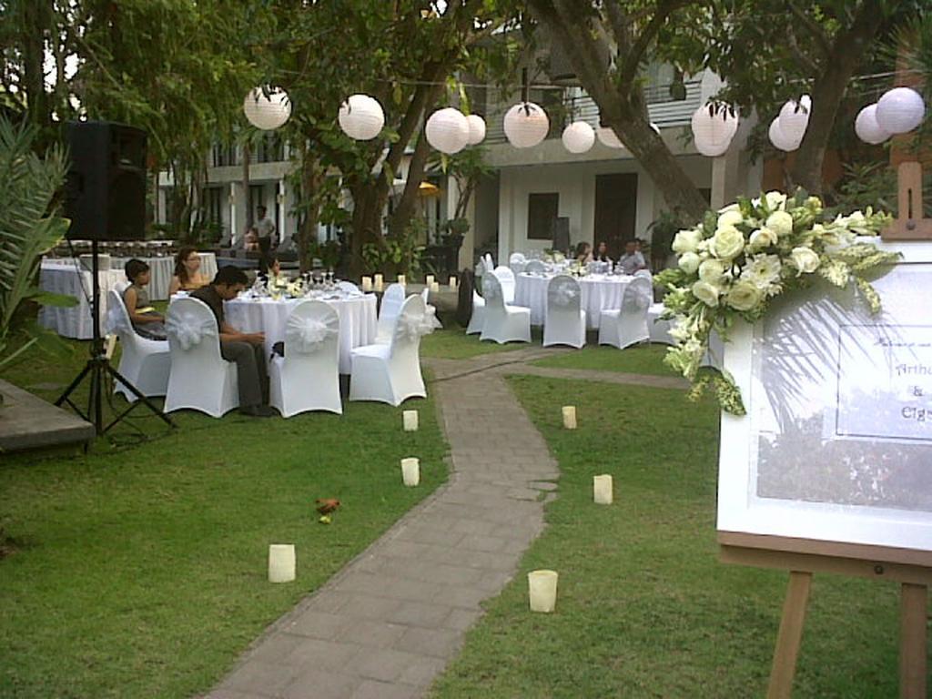 Puri Maharani Boutique Hotel Denpasar Dış mekan fotoğraf