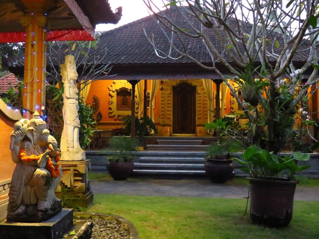 Puri Maharani Boutique Hotel Denpasar Dış mekan fotoğraf