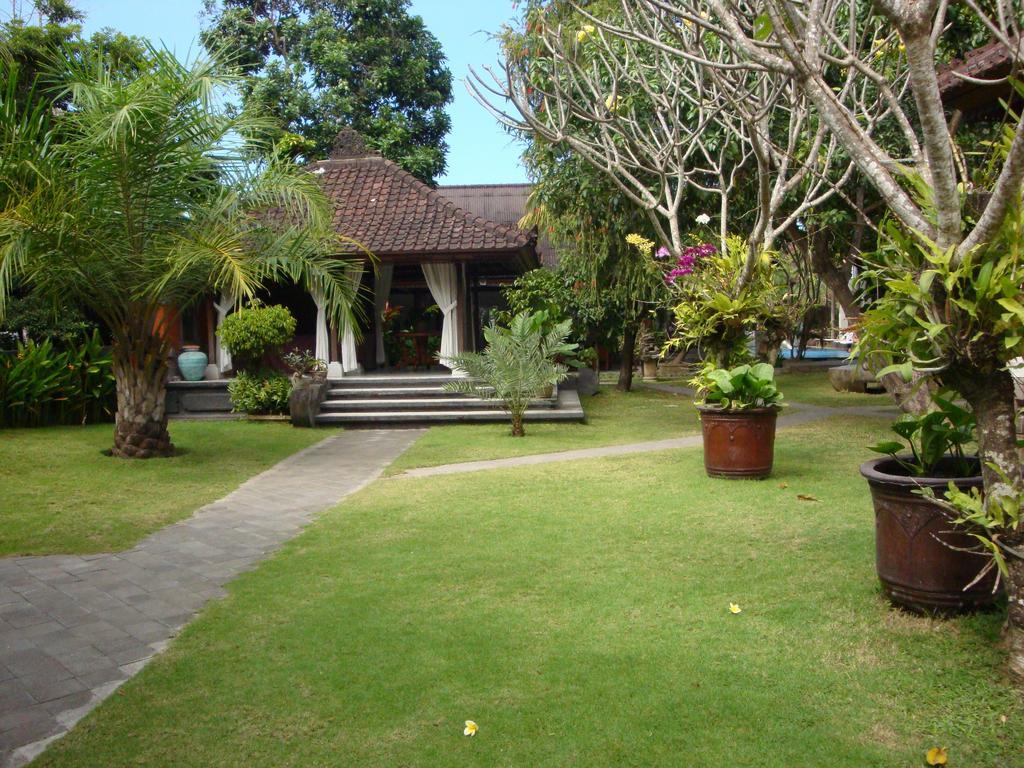 Puri Maharani Boutique Hotel Denpasar Dış mekan fotoğraf