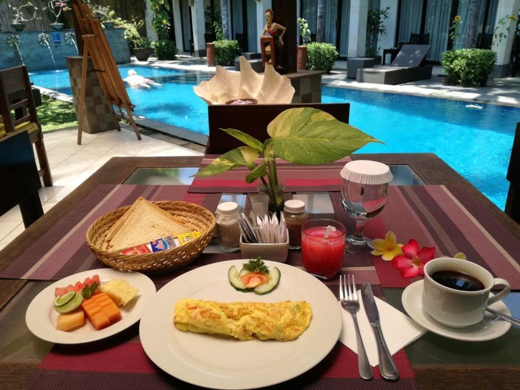 Puri Maharani Boutique Hotel Denpasar Dış mekan fotoğraf