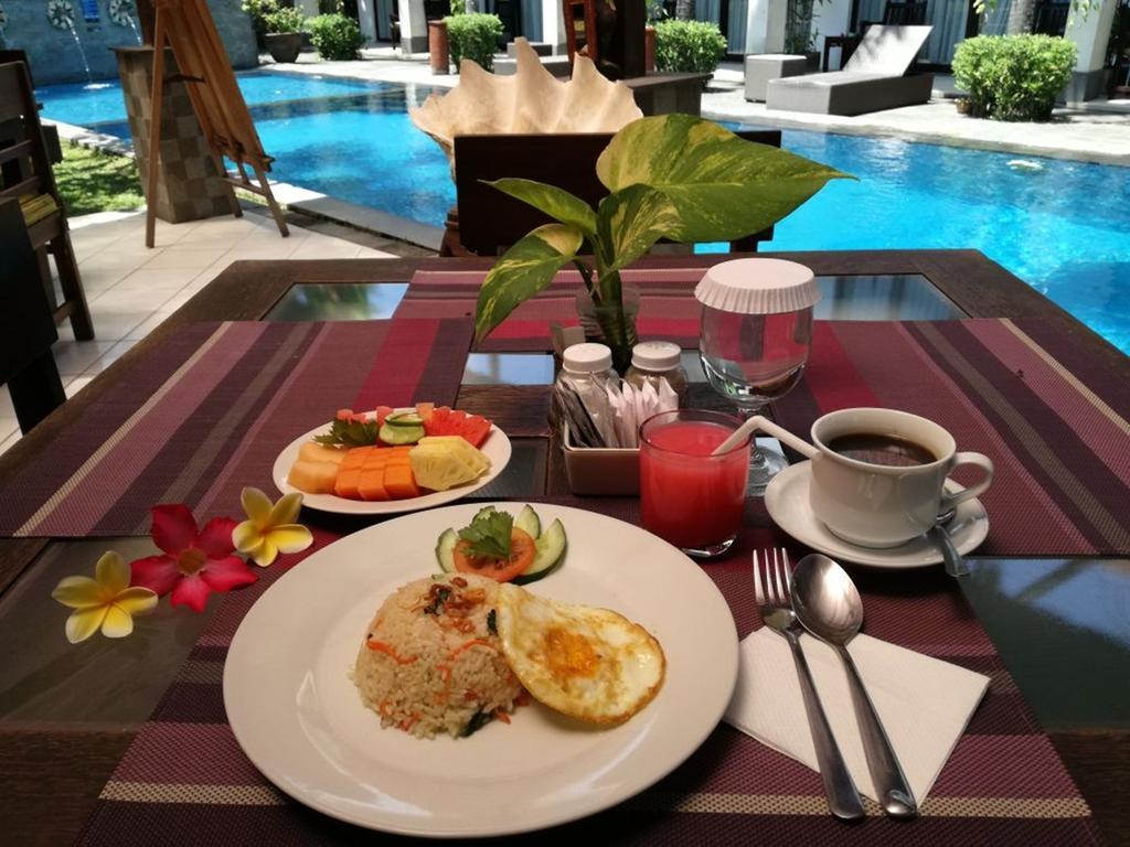 Puri Maharani Boutique Hotel Denpasar Dış mekan fotoğraf