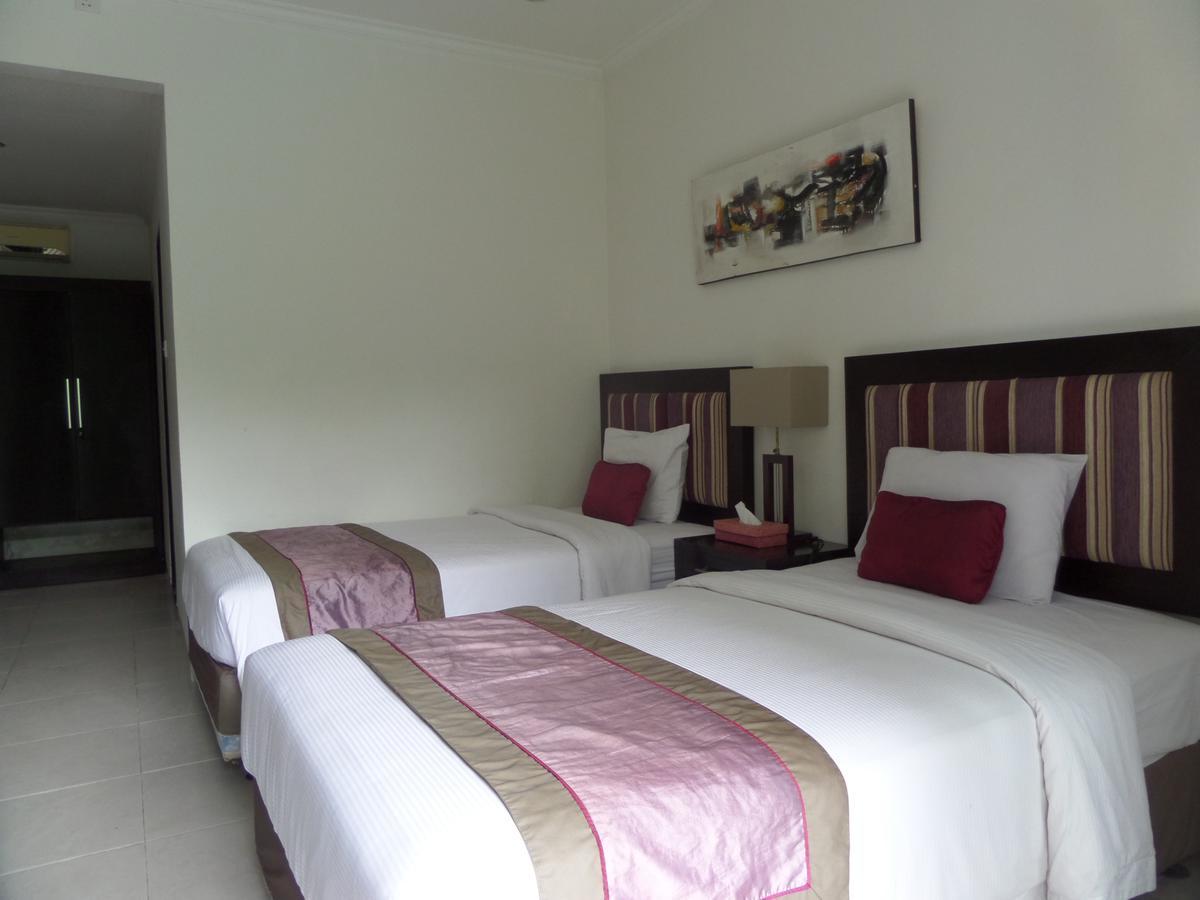 Puri Maharani Boutique Hotel Denpasar Dış mekan fotoğraf