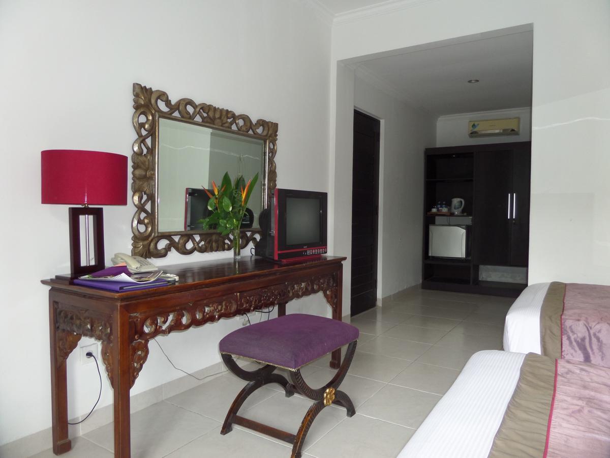Puri Maharani Boutique Hotel Denpasar Dış mekan fotoğraf