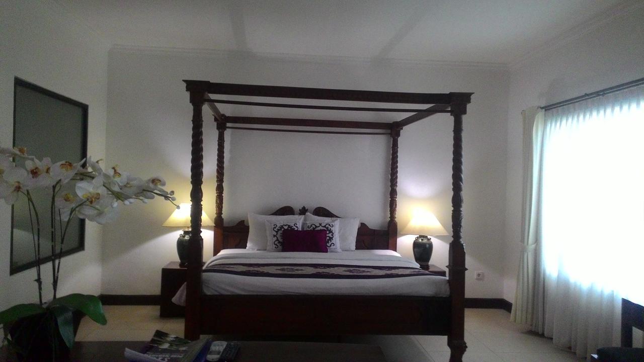 Puri Maharani Boutique Hotel Denpasar Dış mekan fotoğraf