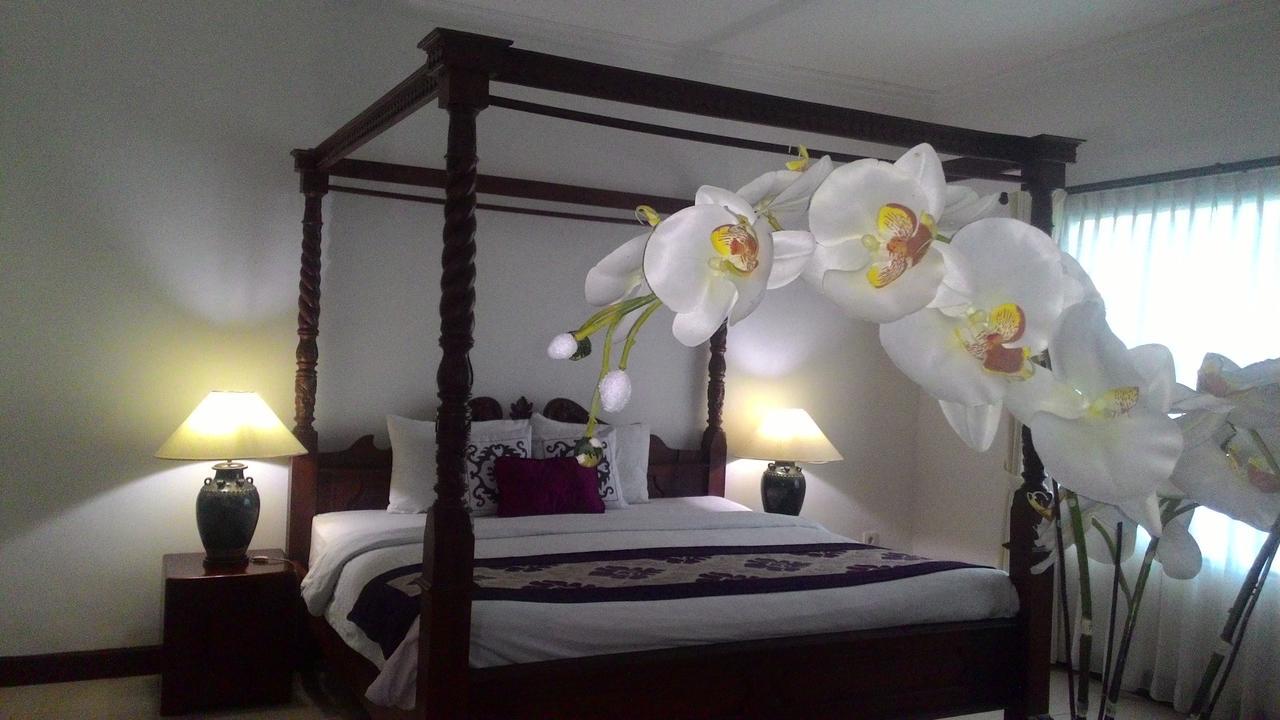 Puri Maharani Boutique Hotel Denpasar Dış mekan fotoğraf