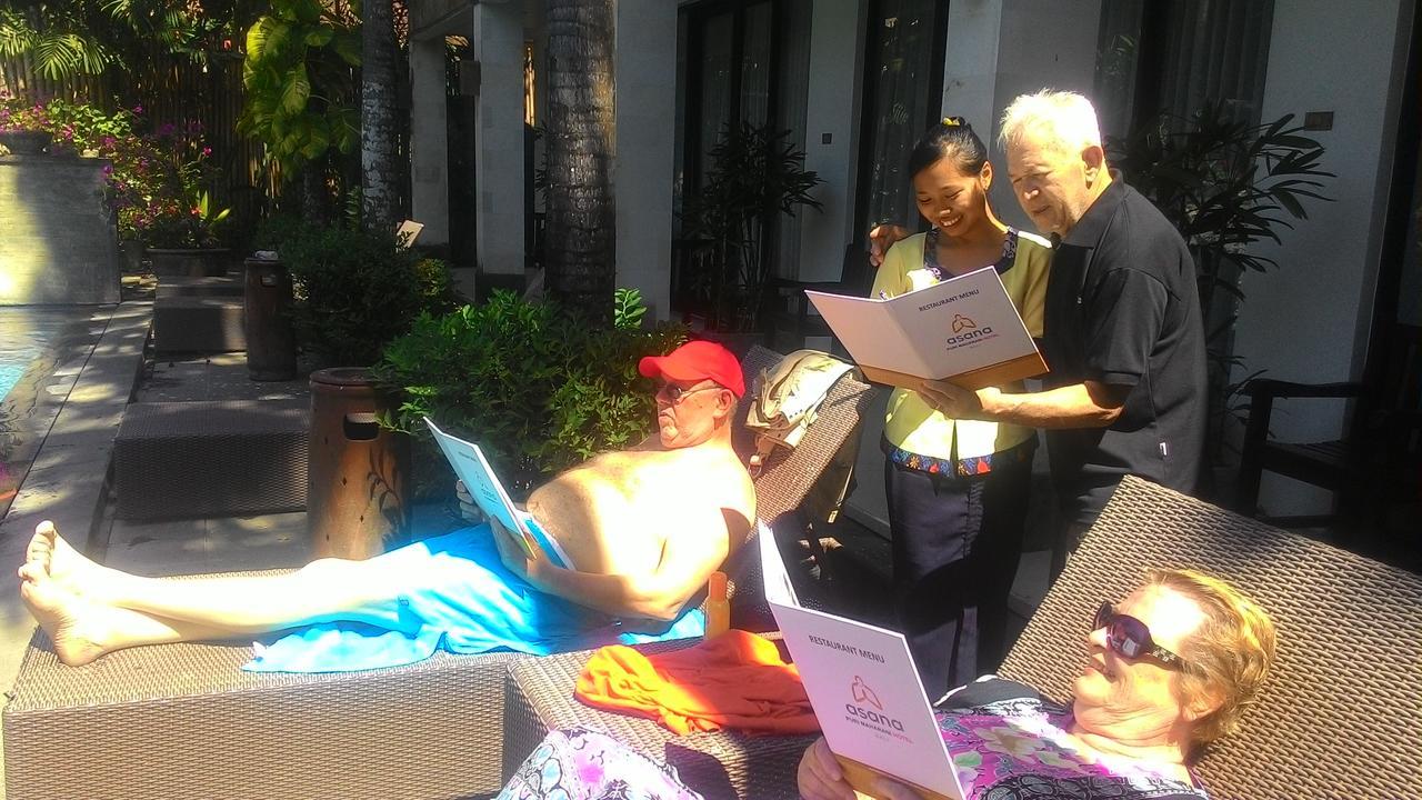 Puri Maharani Boutique Hotel Denpasar Dış mekan fotoğraf