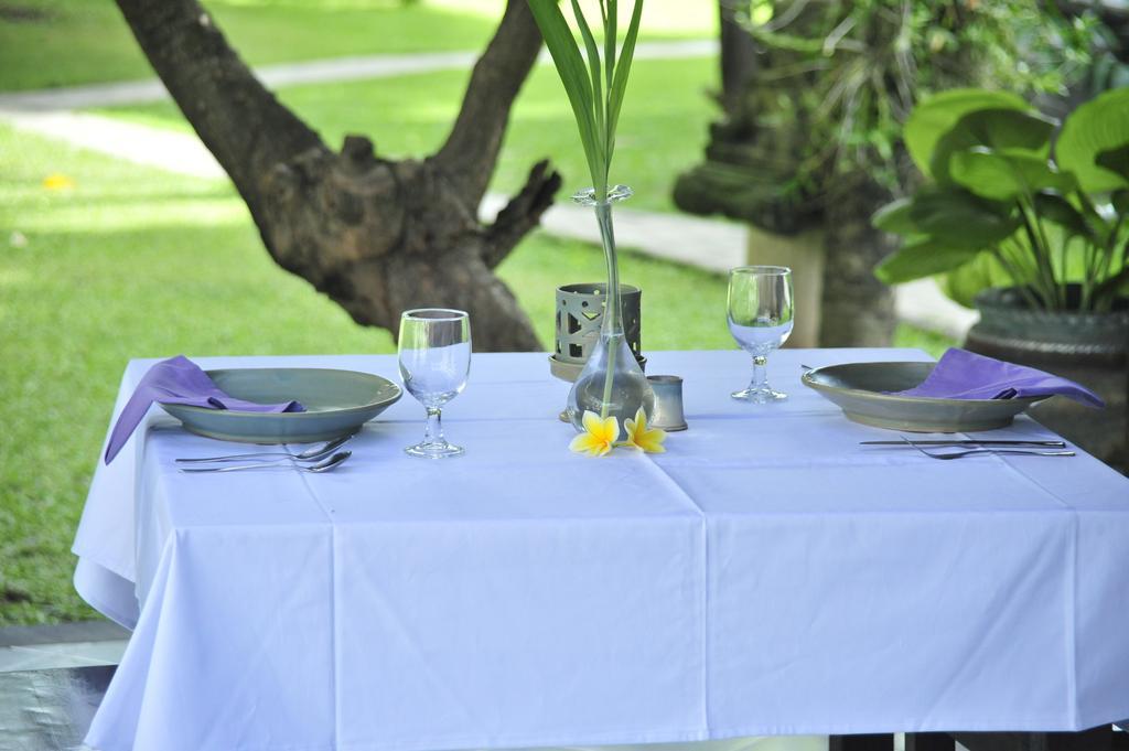 Puri Maharani Boutique Hotel Denpasar Dış mekan fotoğraf