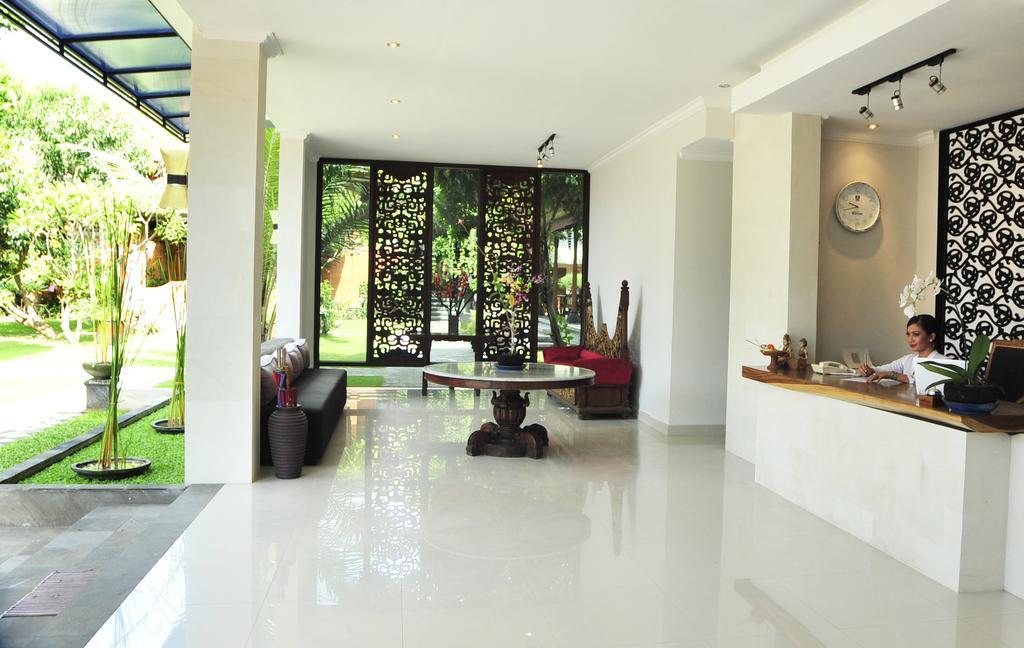 Puri Maharani Boutique Hotel Denpasar Dış mekan fotoğraf
