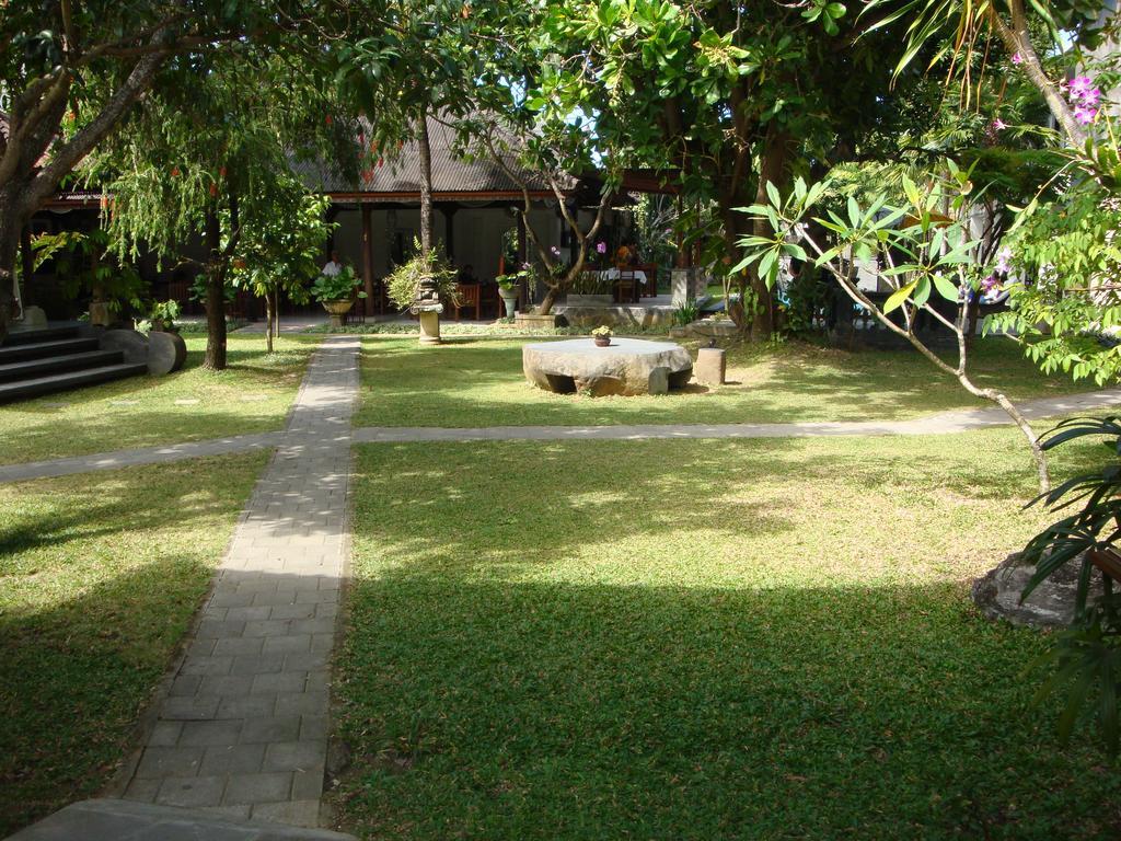 Puri Maharani Boutique Hotel Denpasar Dış mekan fotoğraf