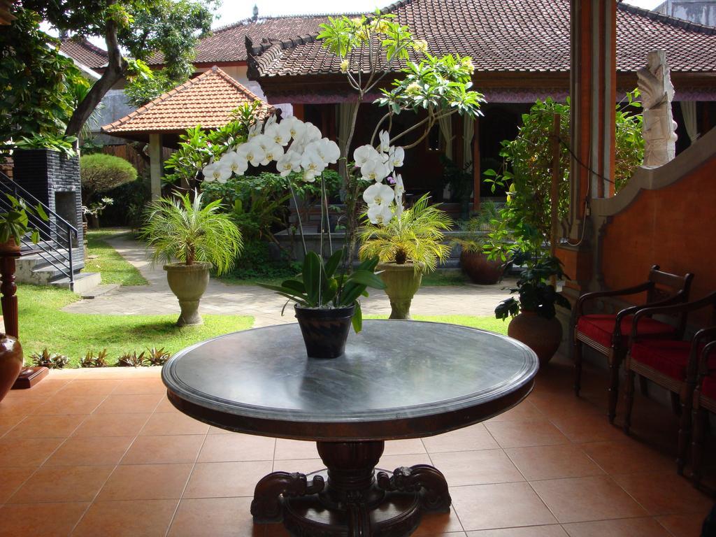 Puri Maharani Boutique Hotel Denpasar Dış mekan fotoğraf