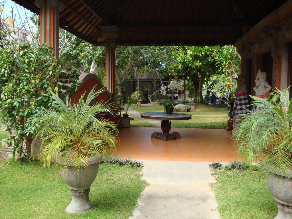 Puri Maharani Boutique Hotel Denpasar Dış mekan fotoğraf