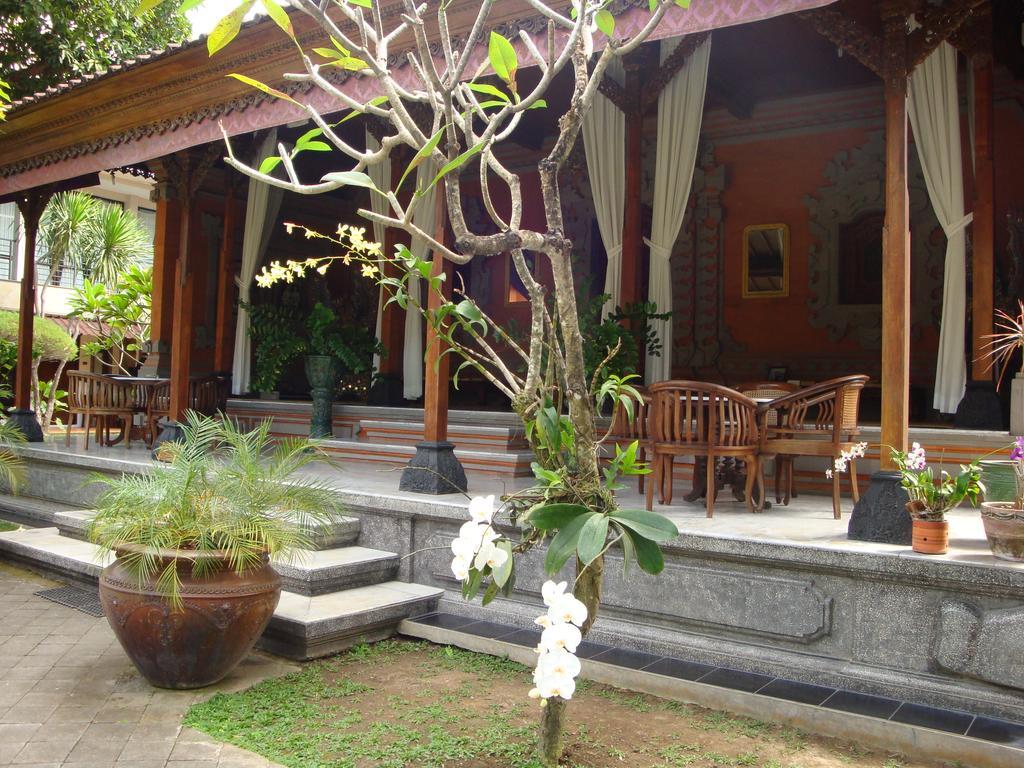 Puri Maharani Boutique Hotel Denpasar Dış mekan fotoğraf