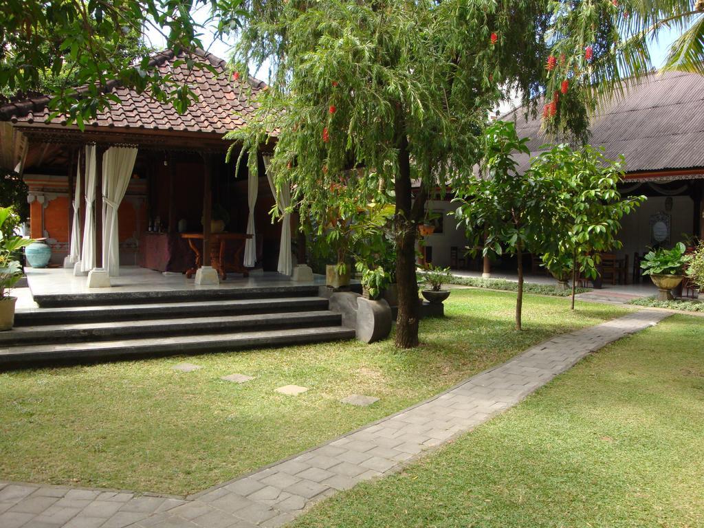Puri Maharani Boutique Hotel Denpasar Dış mekan fotoğraf