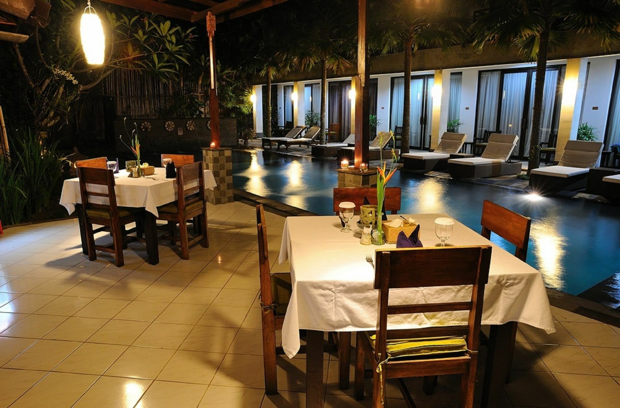Puri Maharani Boutique Hotel Denpasar Dış mekan fotoğraf