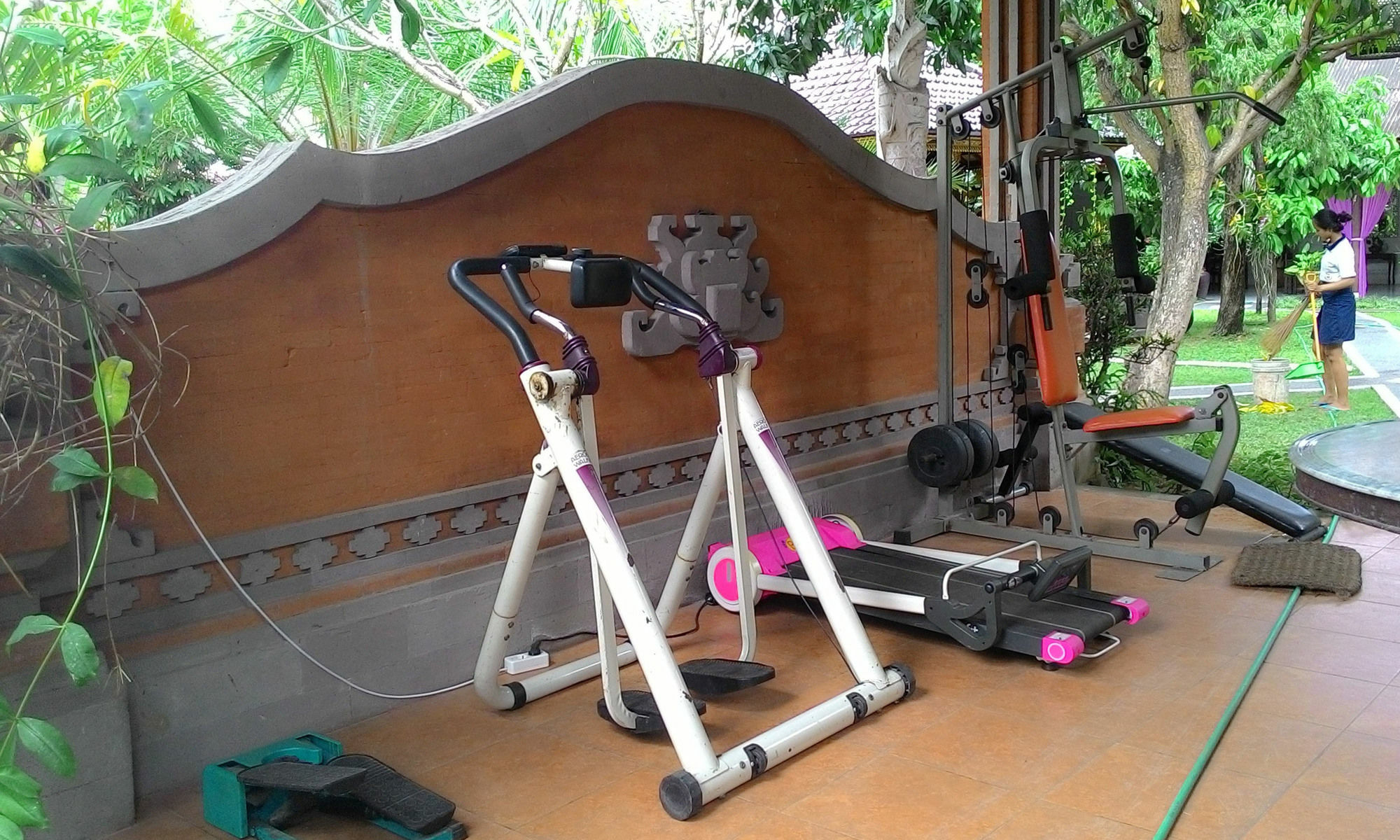 Puri Maharani Boutique Hotel Denpasar Dış mekan fotoğraf