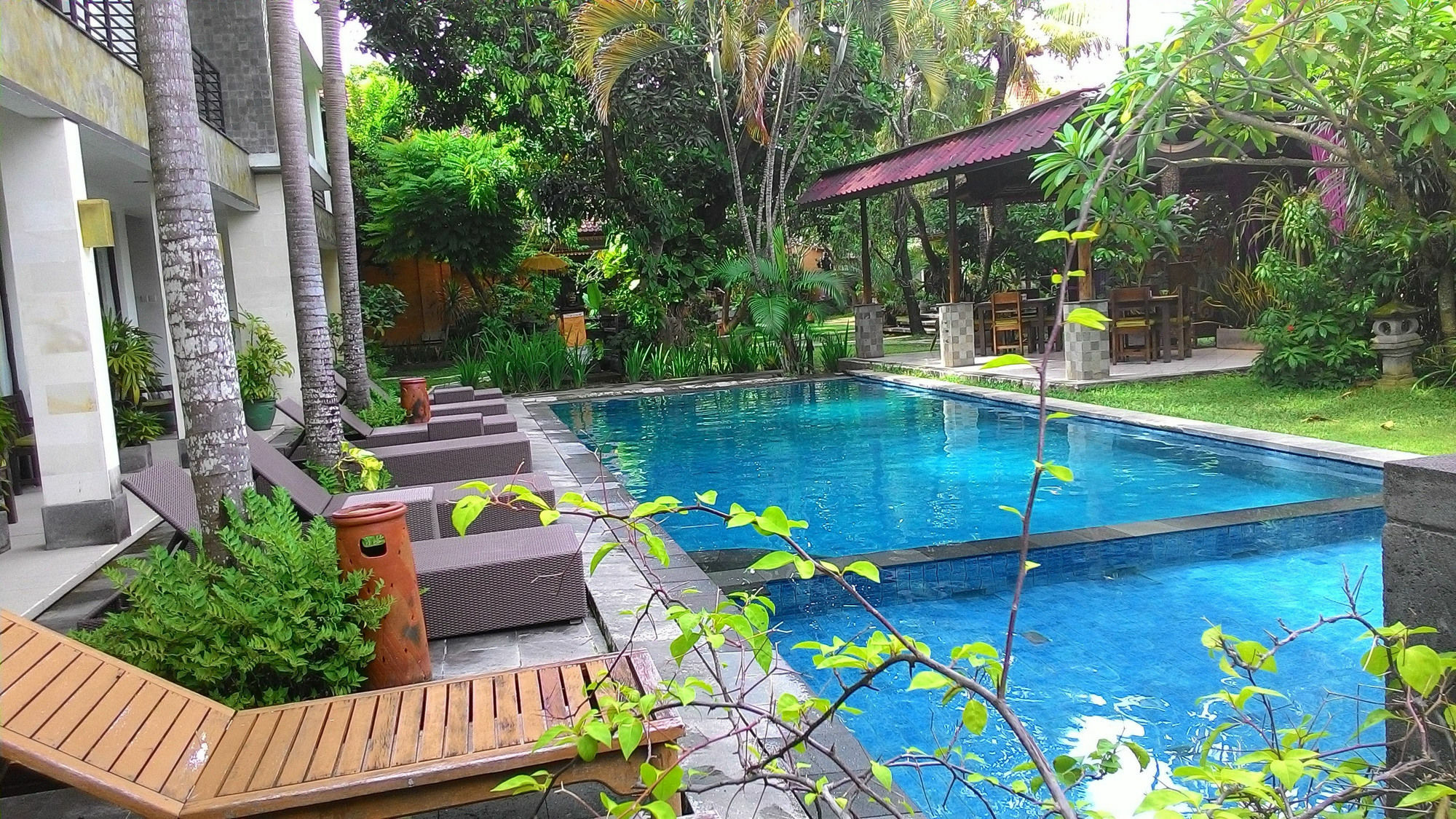 Puri Maharani Boutique Hotel Denpasar Dış mekan fotoğraf