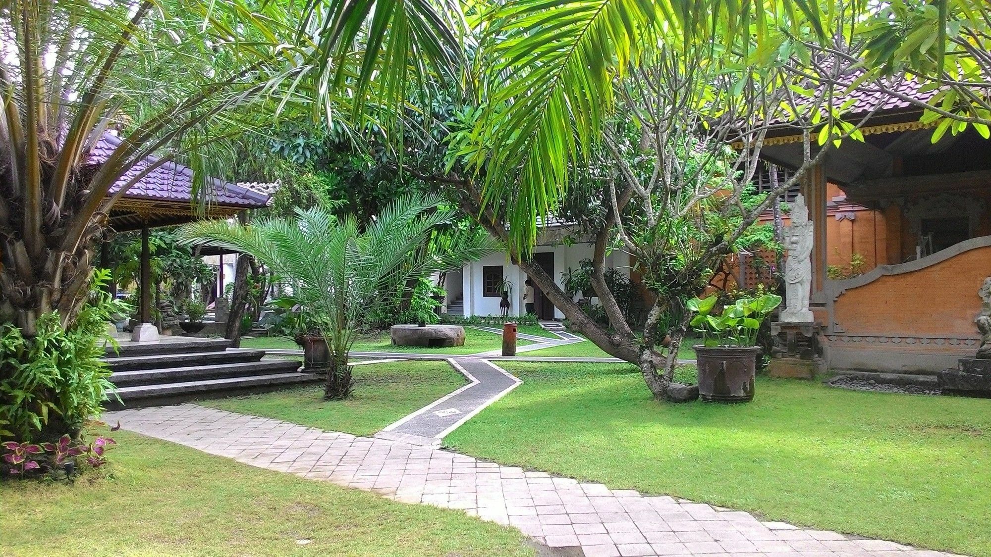 Puri Maharani Boutique Hotel Denpasar Dış mekan fotoğraf